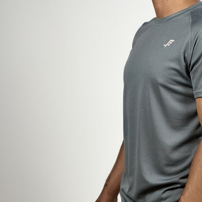 Versatile Training Shirt with AquaDry-Tech