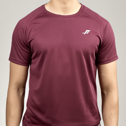 Versatile Training Shirt with AquaDry-Tech