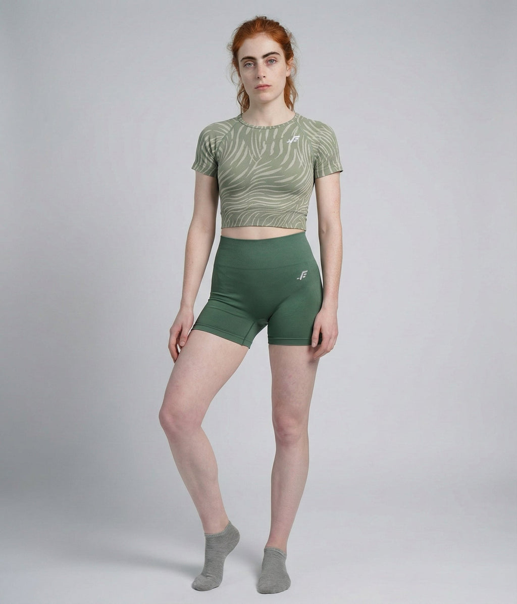 Self Train Shorts