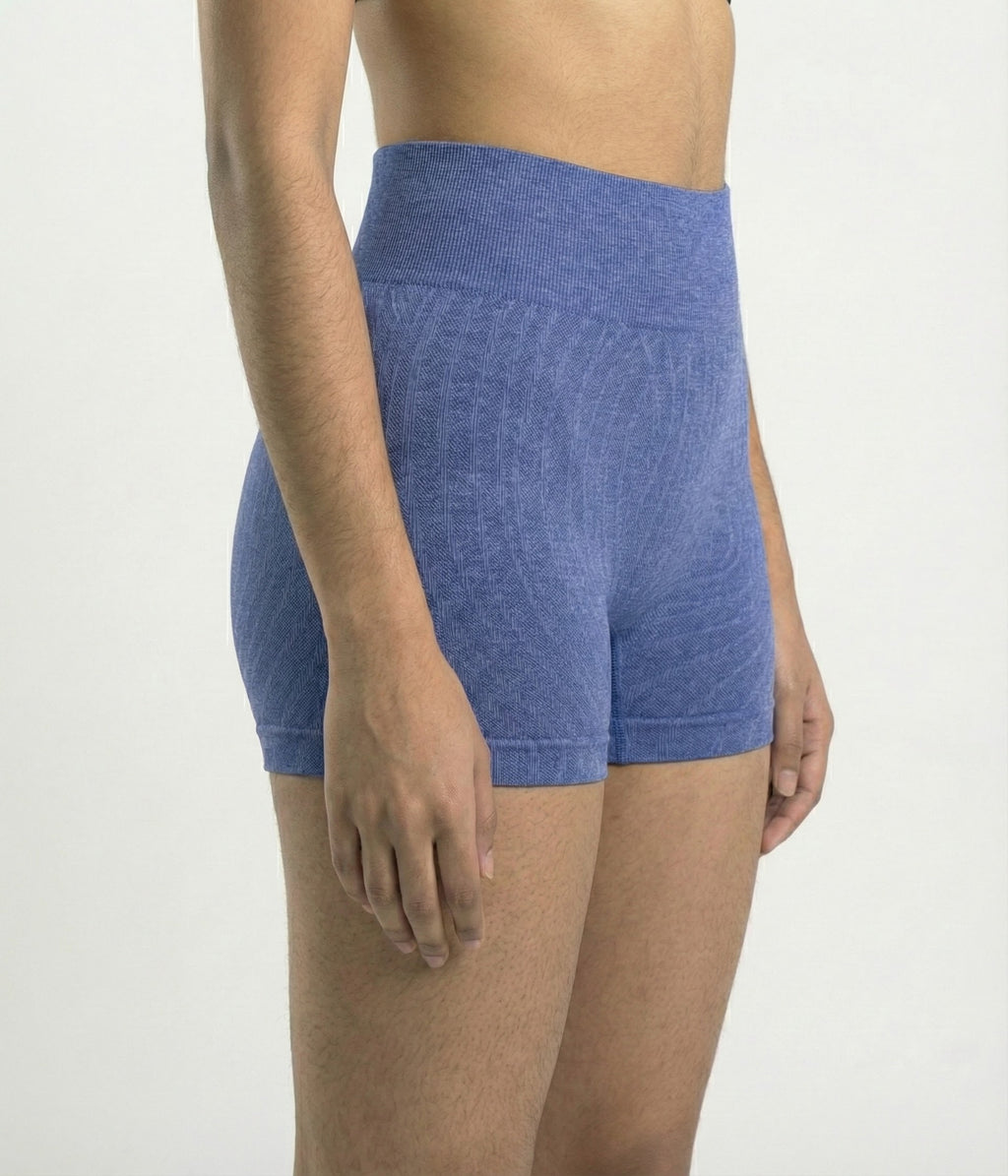 Shorts Zebra Print