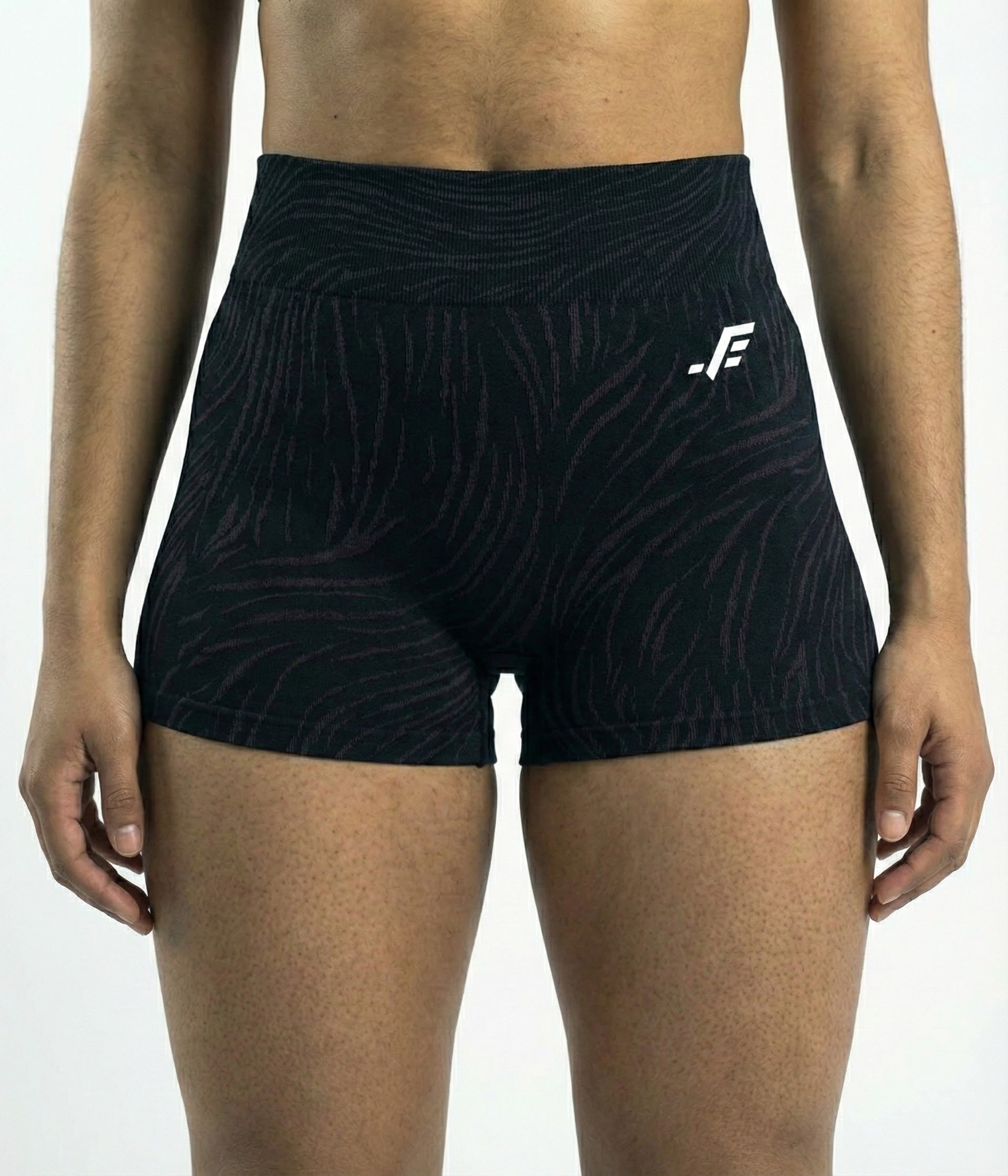 Shorts Zebra Print