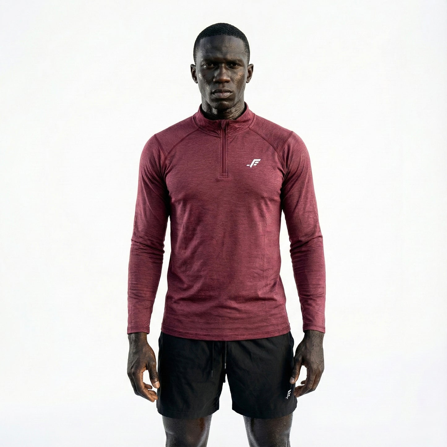 Self Train Long Sleeve Shirt with AquaDry technology