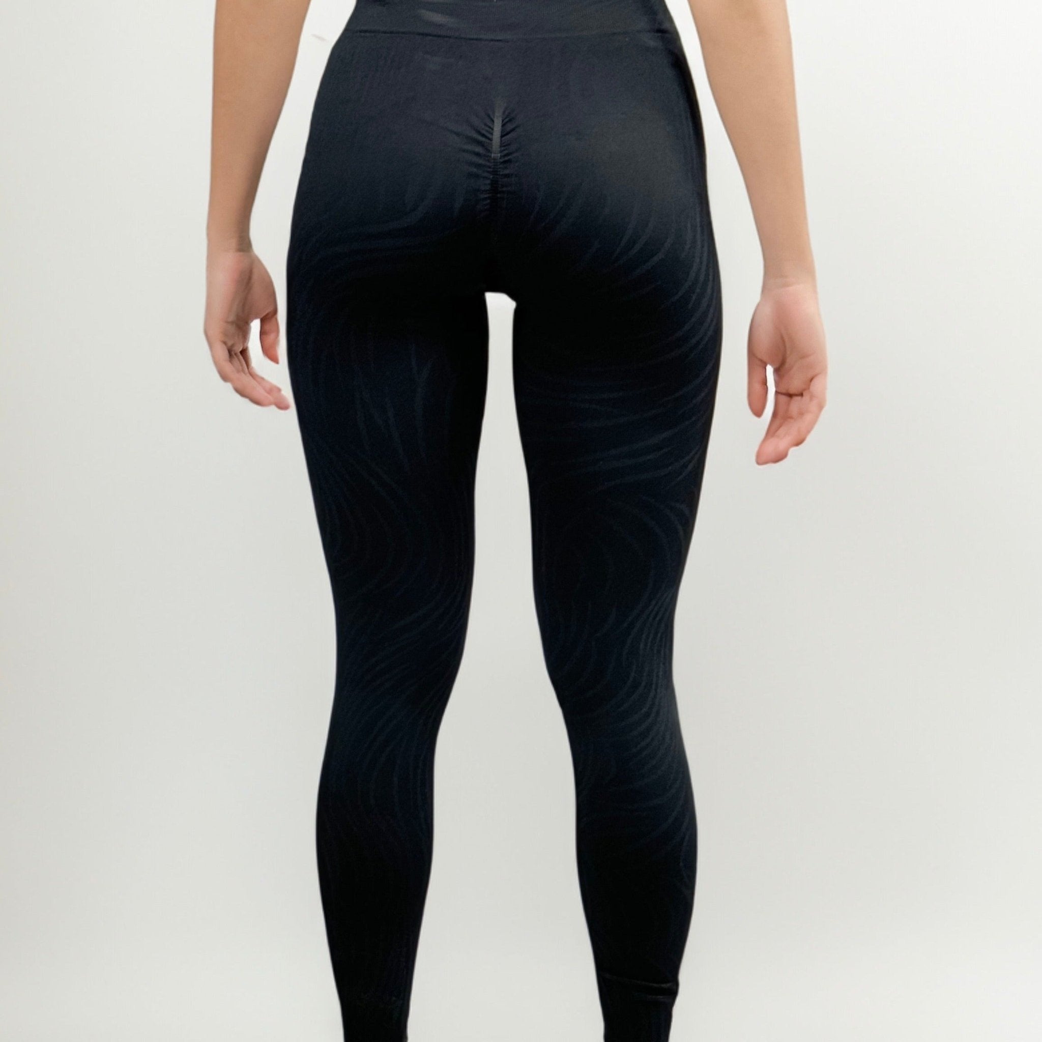 Leggings Zebra Print