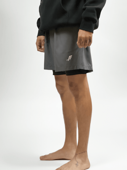 Self Train Shorts
