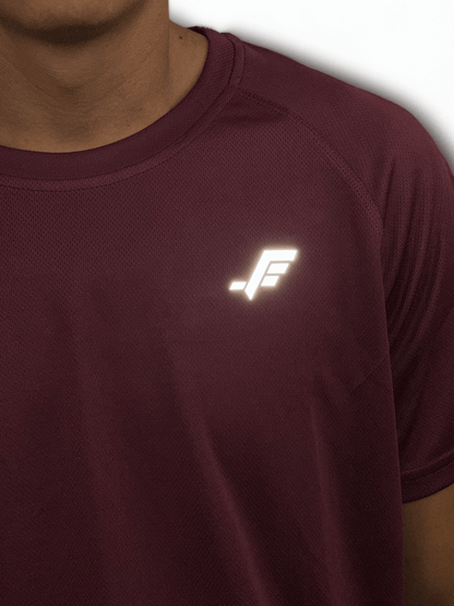 Versatile Training Shirt with AquaDry-Tech