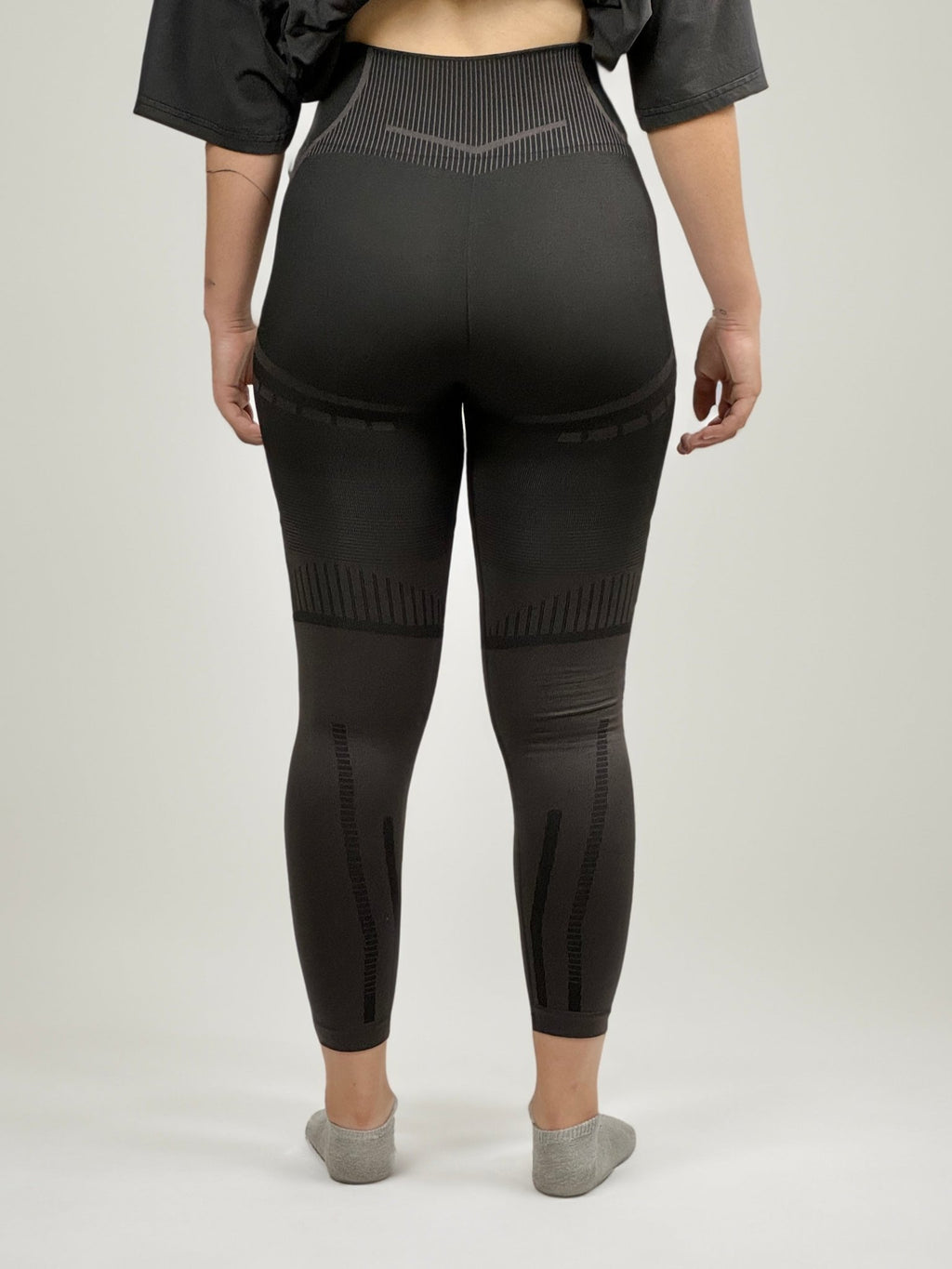 Leggings Graphic Print