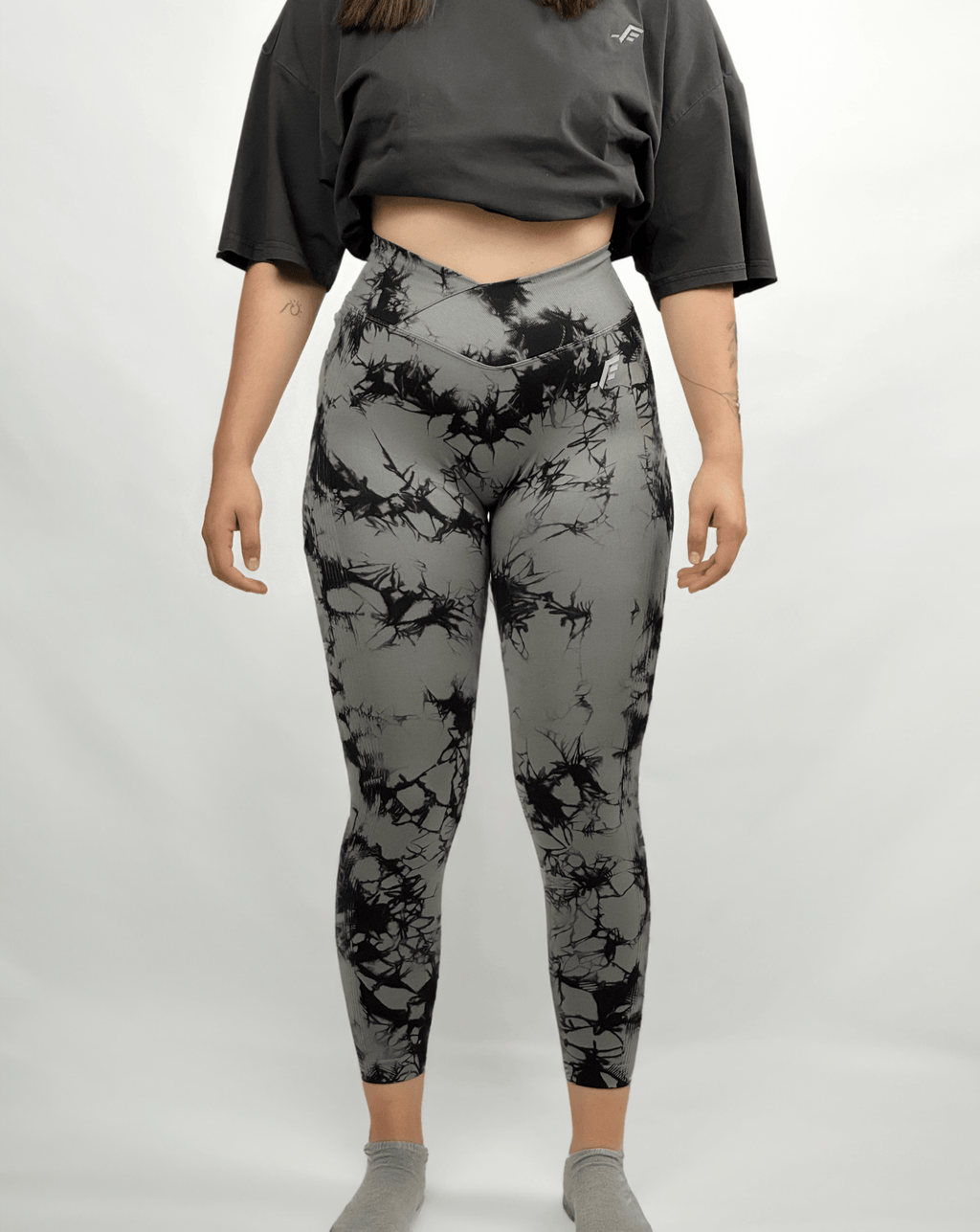 Leggings Tie Dye