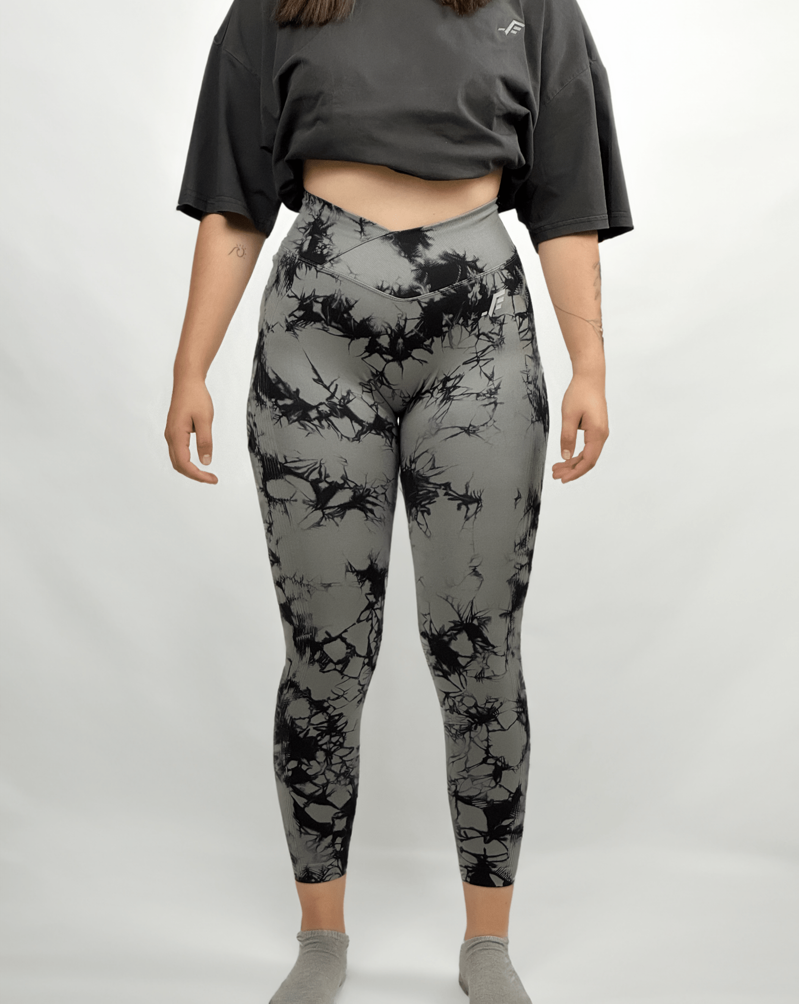 Leggings Tie Dye