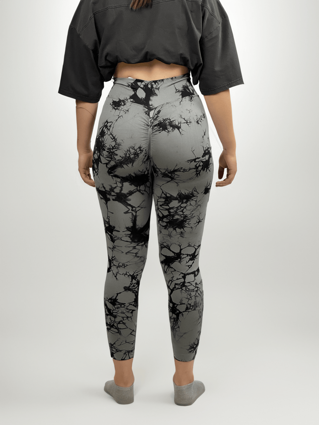 Leggings Tie Dye