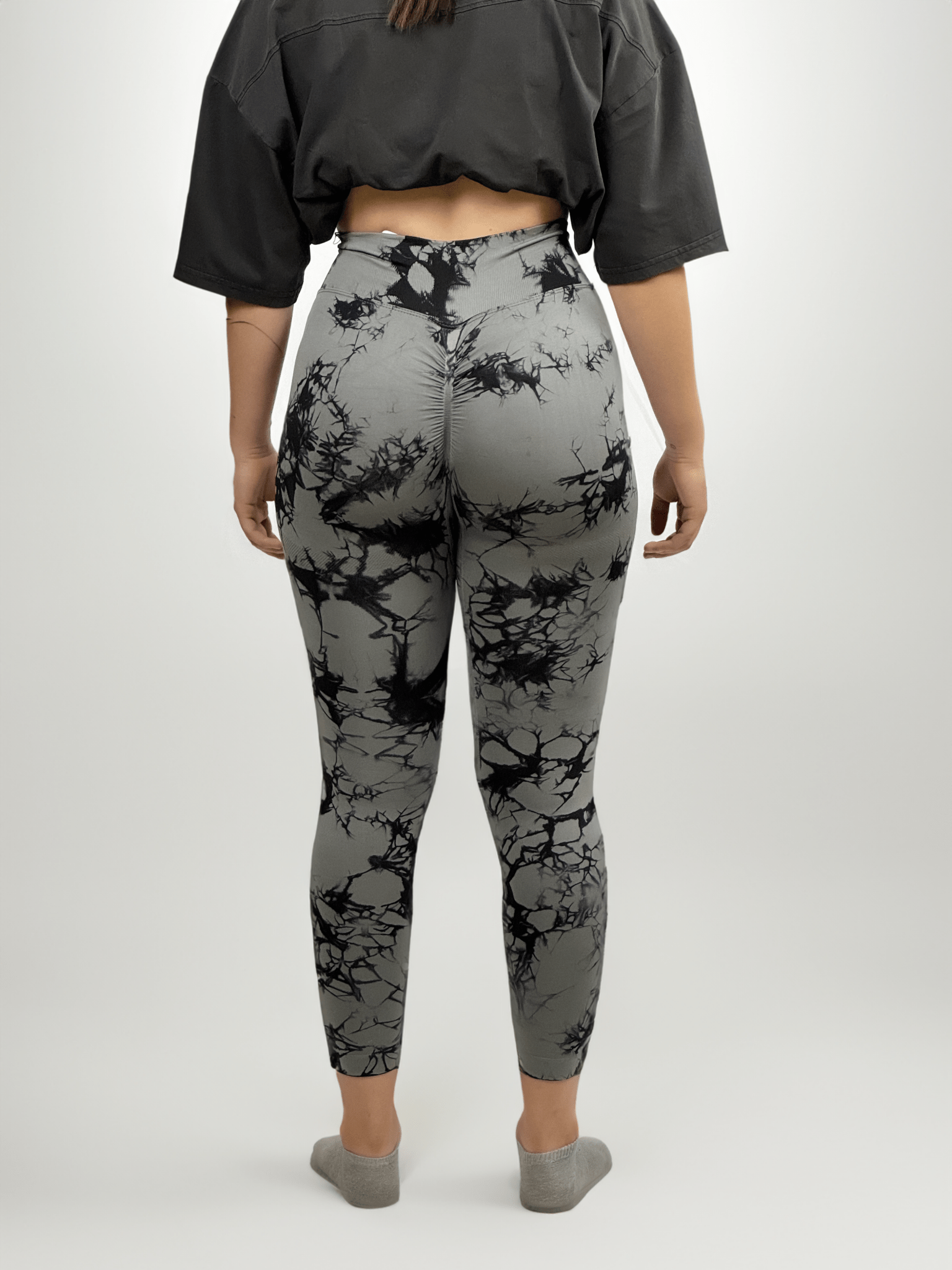 Leggings Tie Dye