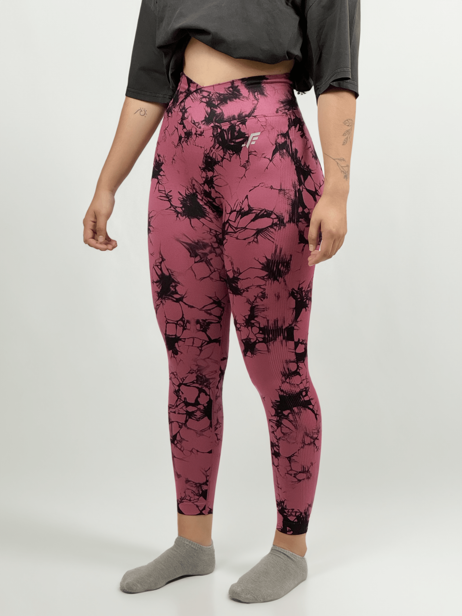 Leggings Tie Dye