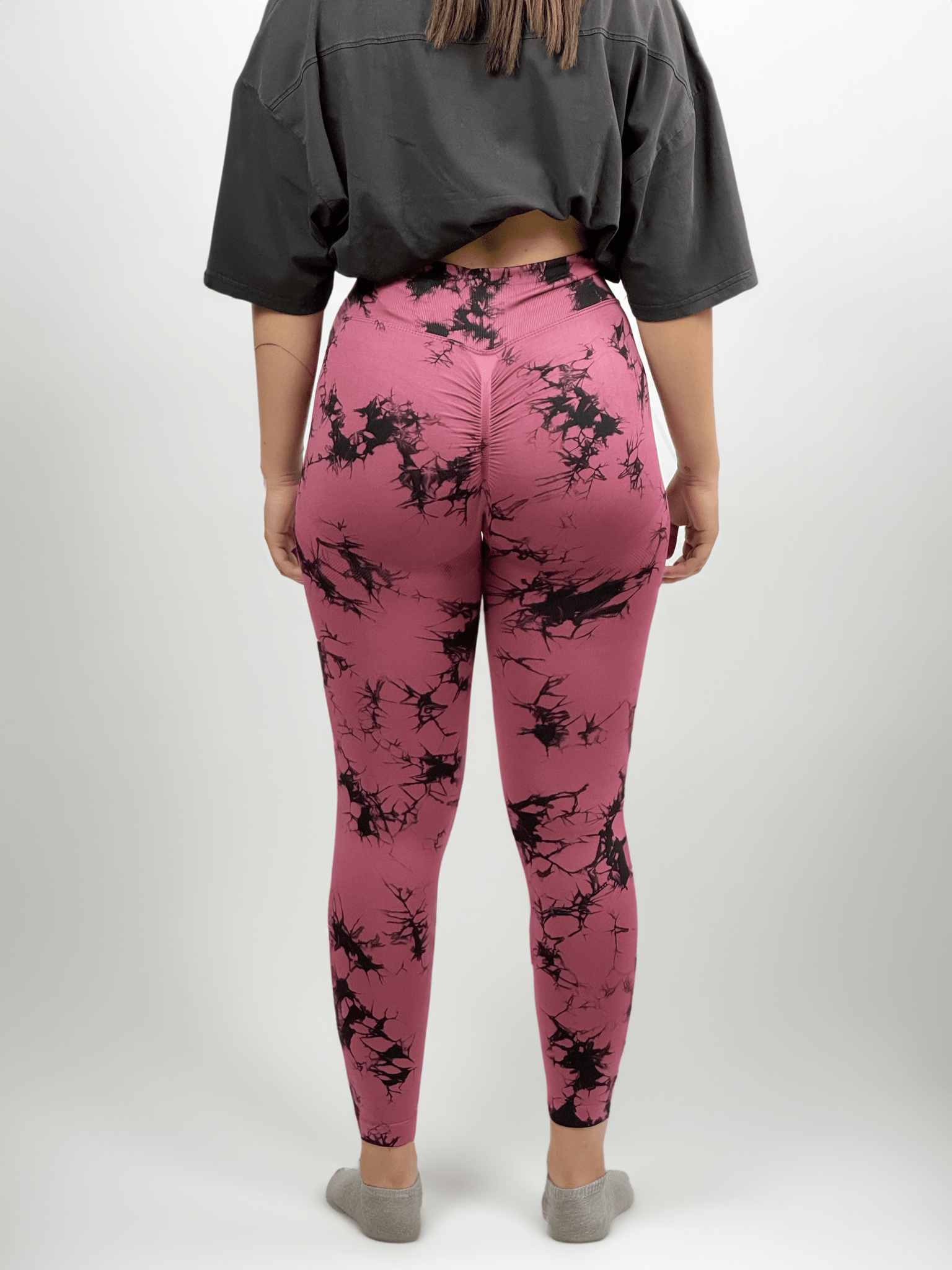 Leggings Tie Dye