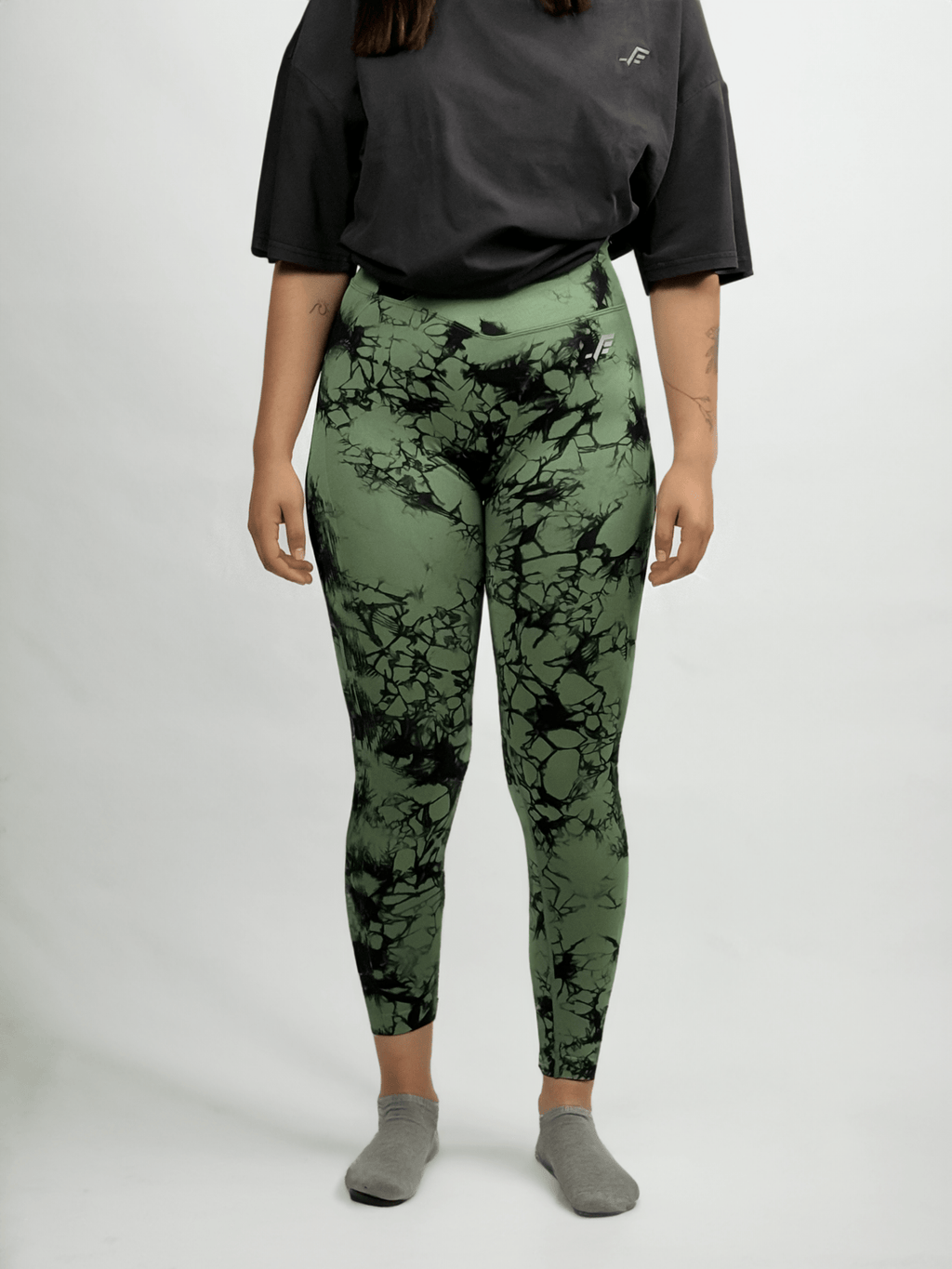 Leggings Tie Dye