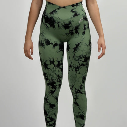 ColorBurst Leggings