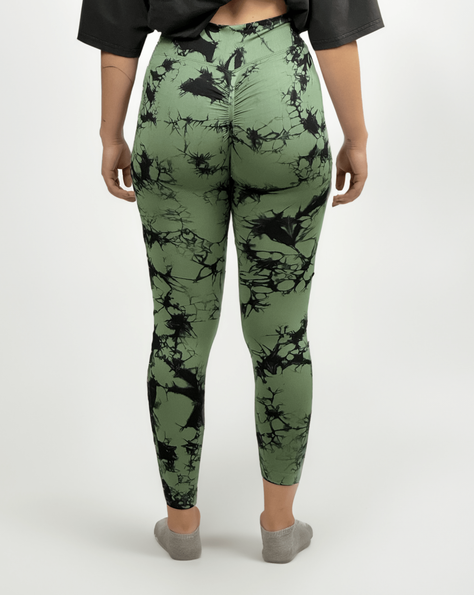 Leggings Tie Dye