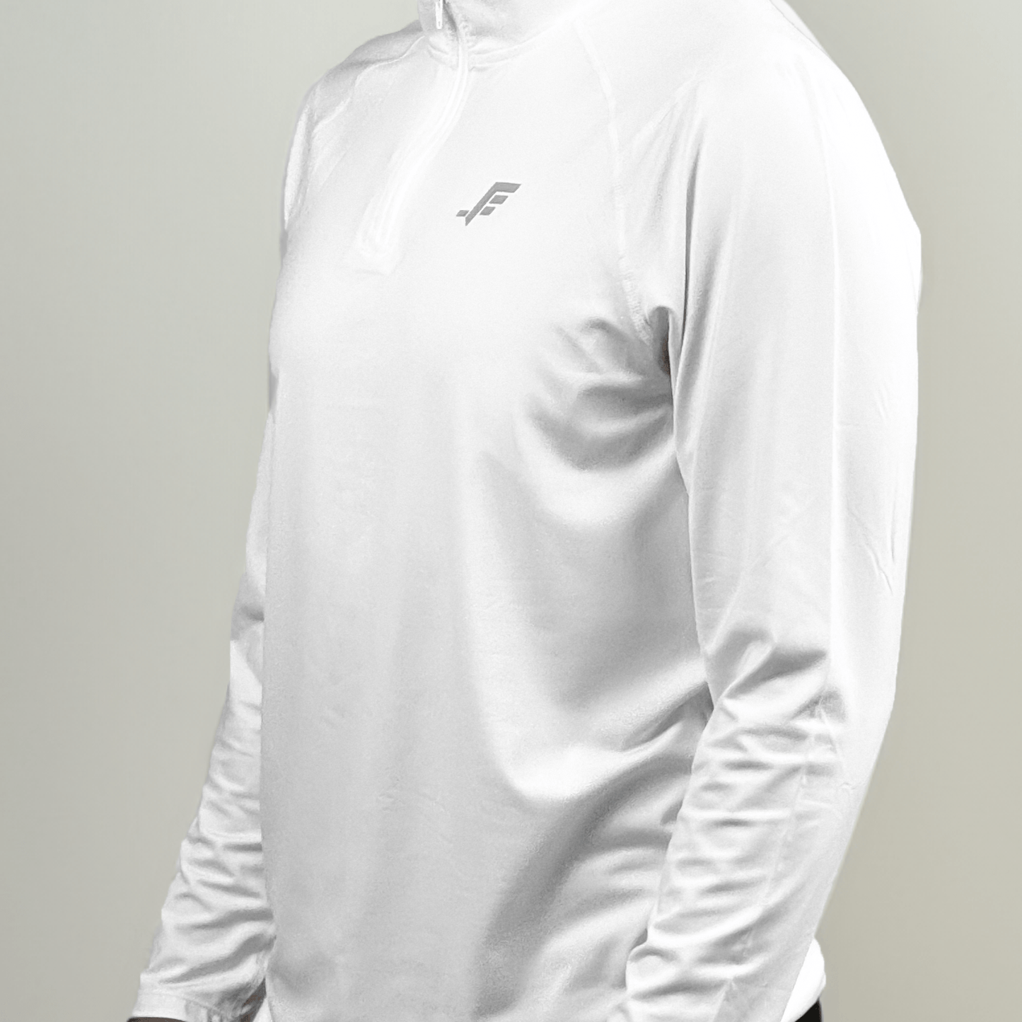 Self Train Long Sleeve Shirt with AquaDry technology