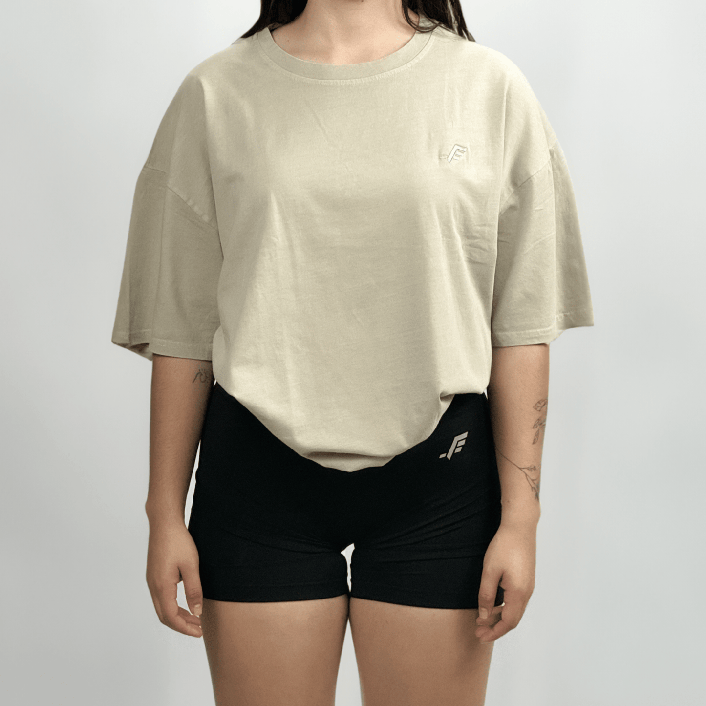 Camiseta Oversized Unisex