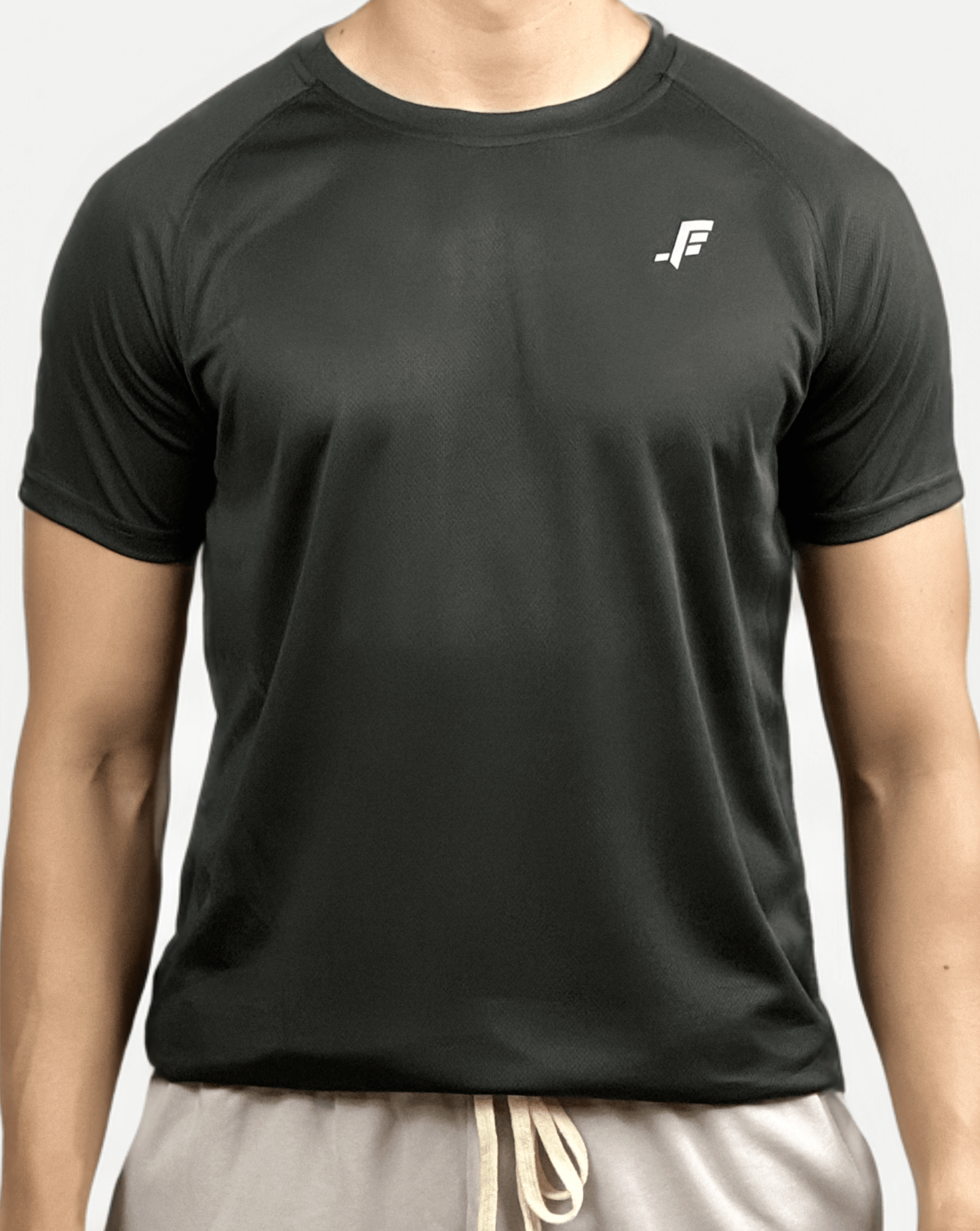 Versatile Training Shirt with AquaDry-Tech