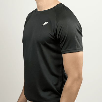Versatile Training Shirt with AquaDry-Tech