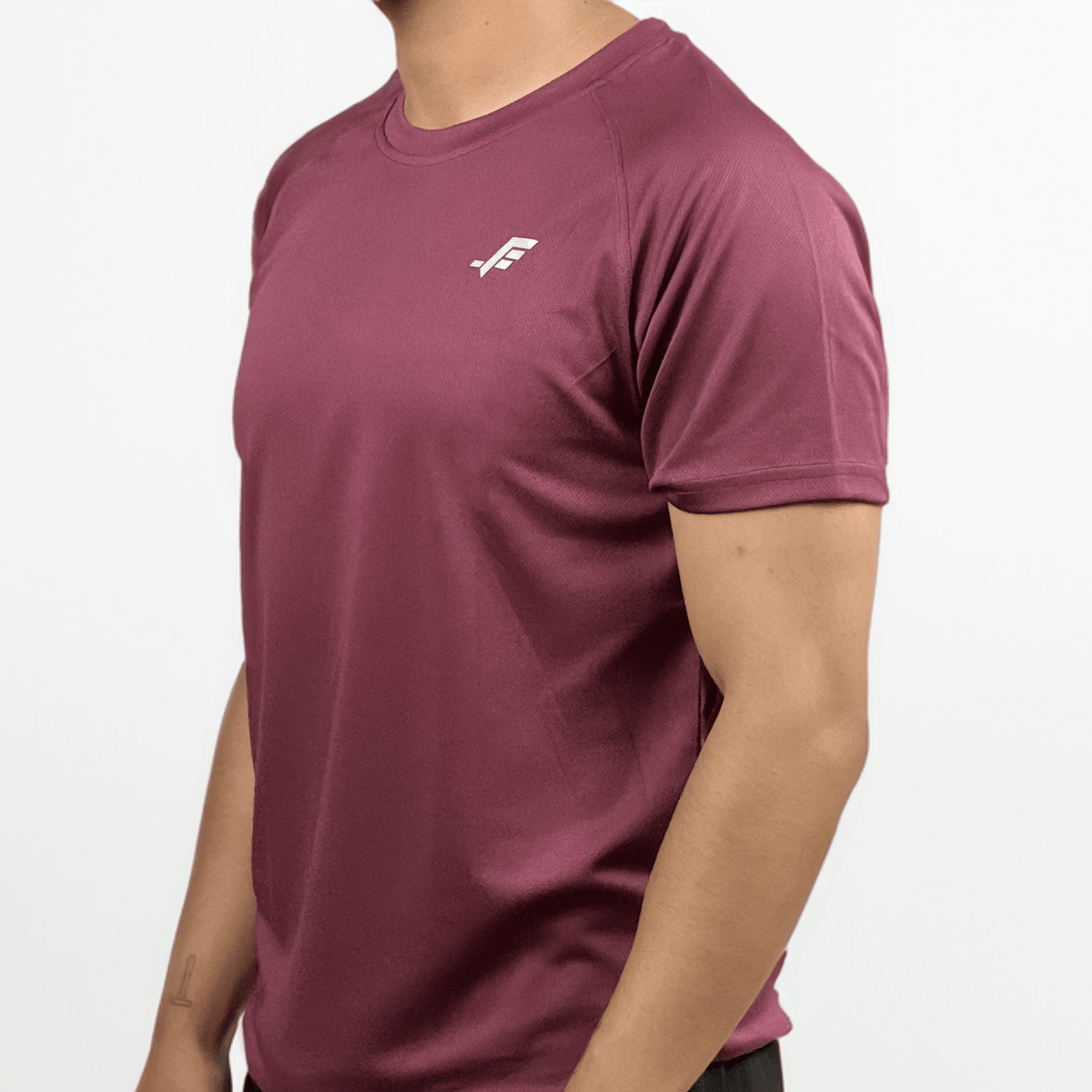 Versatile Training Shirt with AquaDry-Tech