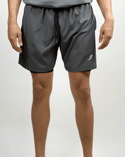 Self Train Shorts