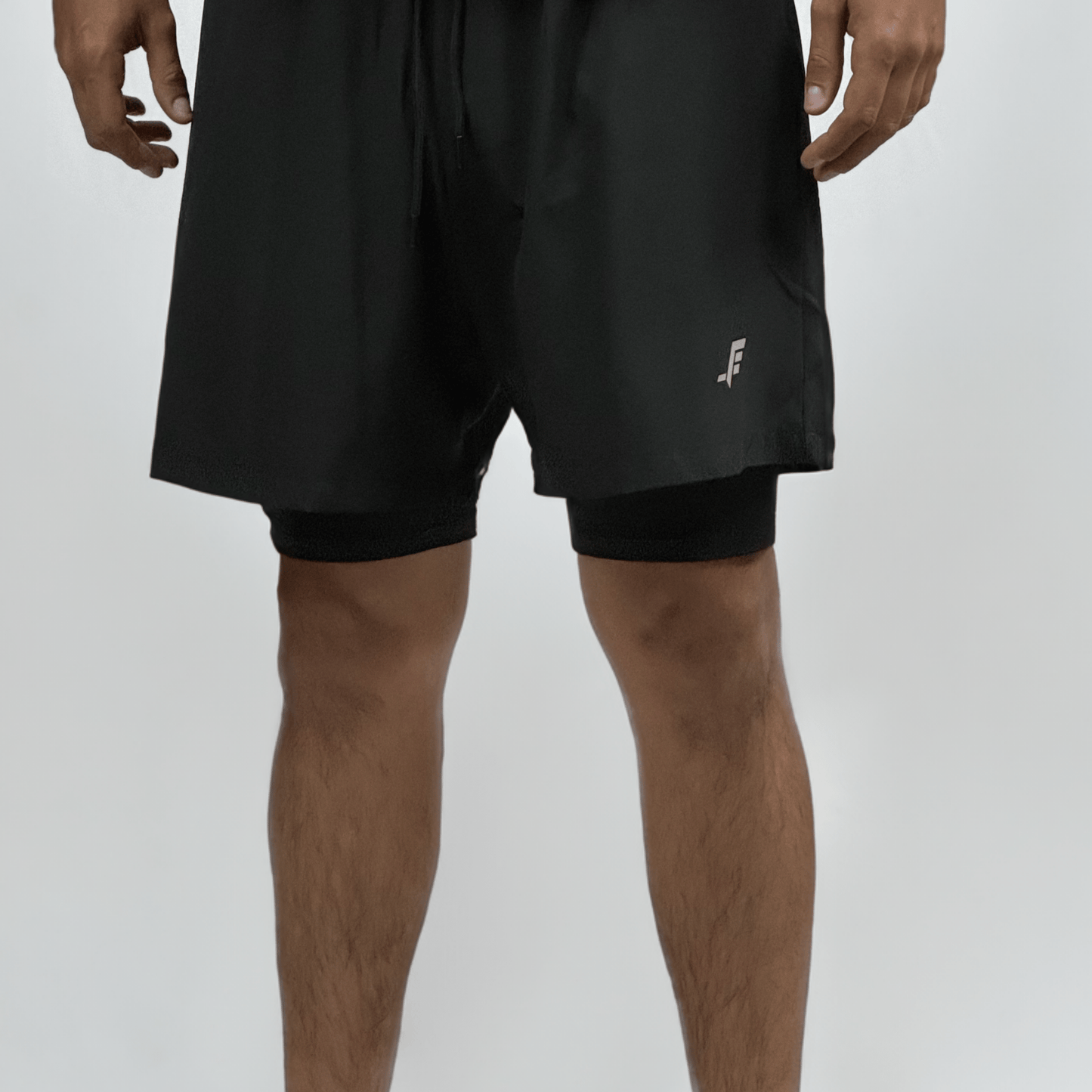 Pantalones cortos de autoentrenamiento