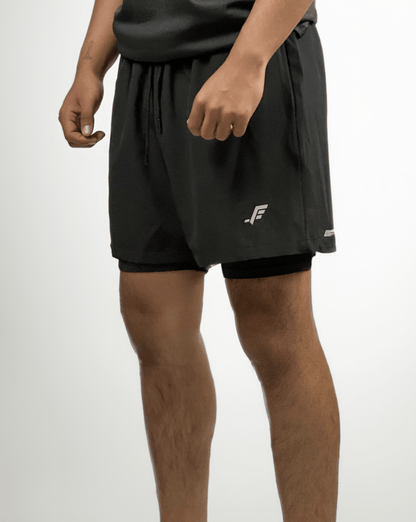 Pantalones cortos de autoentrenamiento