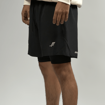 Pantalones cortos de autoentrenamiento