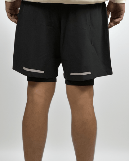 Pantalones cortos de autoentrenamiento