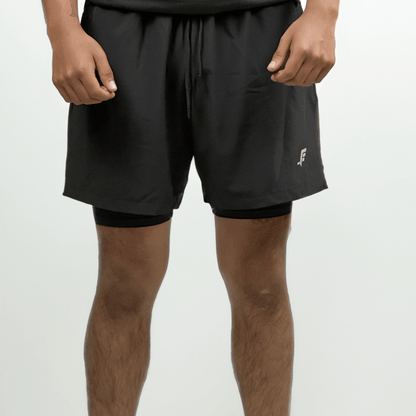 Pantalones cortos de autoentrenamiento